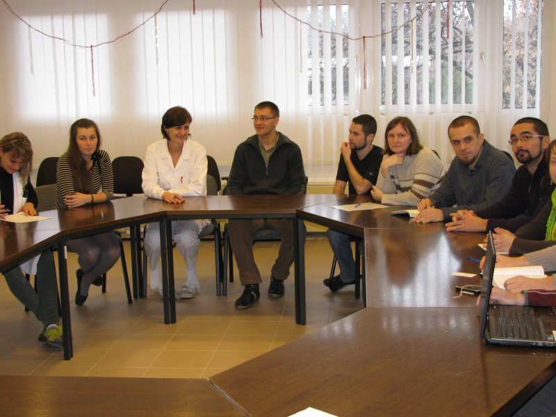 workshop - 19.12.2012